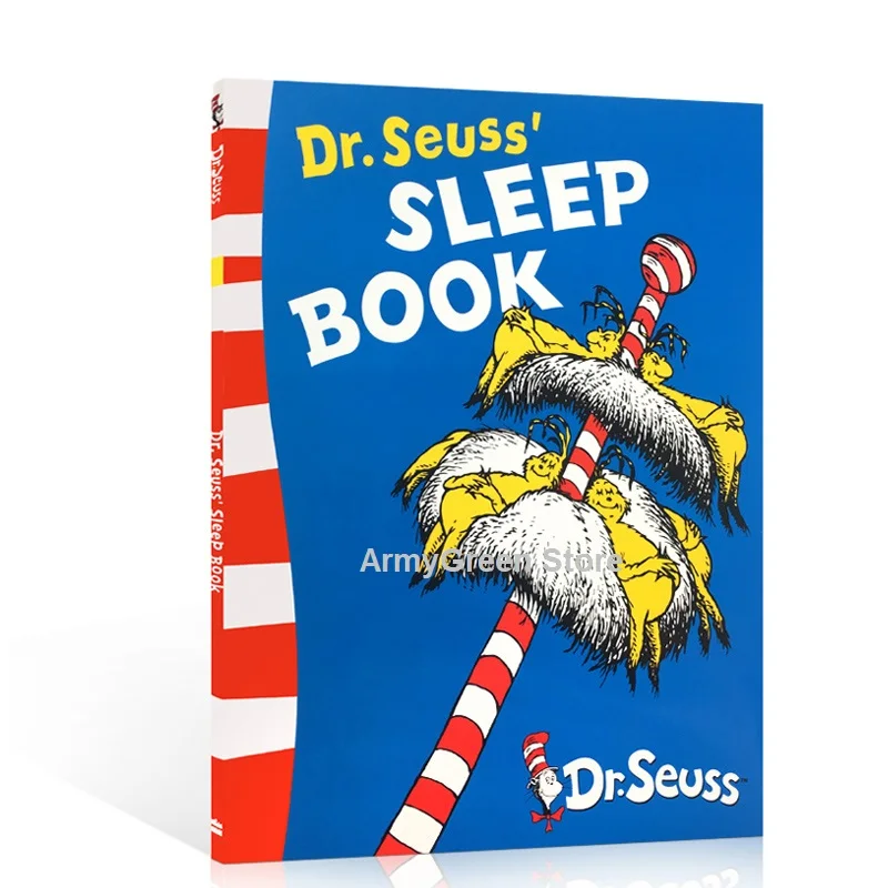 1 Book Серия Dr. Seuss, интересный сюжет, детская картина, английские книги, детский фестиваль, подарок, 20 книг на выбор - Цвет: 1 Book
