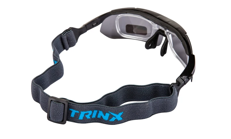 TRINX, велосипедные очки, поляризационные, велосипедные очки, спортивные мужские солнцезащитные очки, для езды на велосипеде, защитные очки, очки, 5 линз