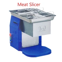 110v220v240v commercial meat grinder electric meat cutting machine meat slicer for restaurant 250kg per hour steady qx