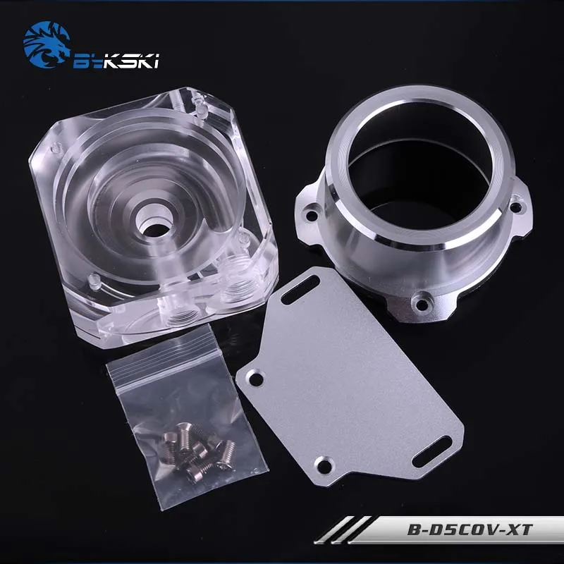 Bykski B-D5COV-XT крышка насоса D5 высокая производительность бесшумная для заменить