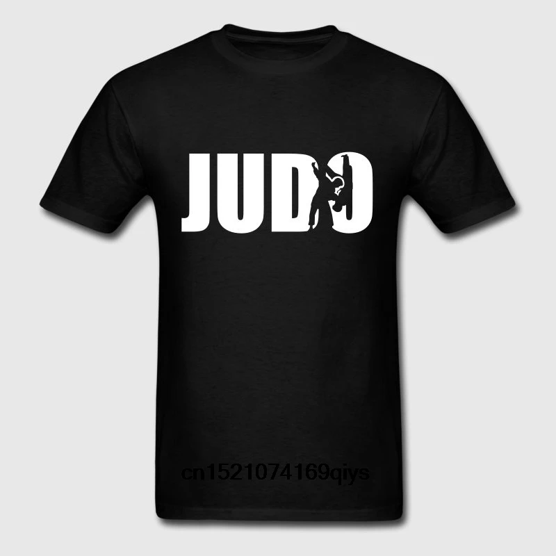 Мужская футболка Judo модная забавная новинка wo для мужчин | одежда