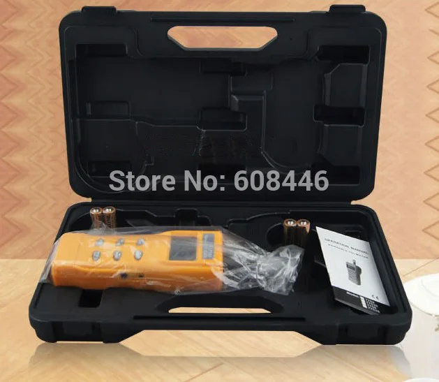 CO2 detector humidity dew point temperature detection RH Temp CO2 tester 3in1
CO2 detector humidity dew point temperature detection RH Temp CO2 tester 3in1