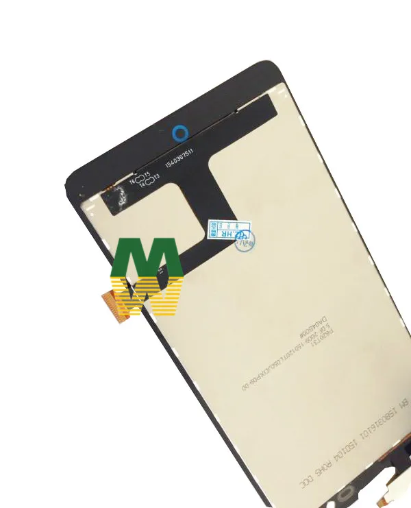 Черный цвет 1 шт./лот для ZTE Blade HN V993W L3 Plus ЖК дисплей + дигитайзер сенсорный экран в
