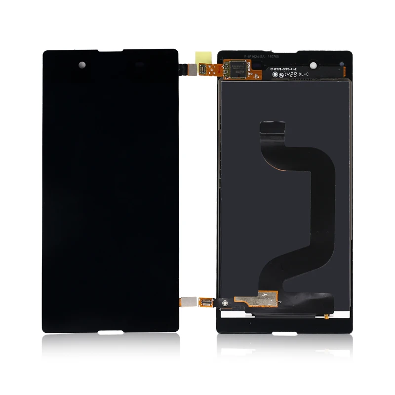 Сенсорный экран дигитайзер сенсор ЖК монитор панель в сборе для sony Xperia E3 дисплей