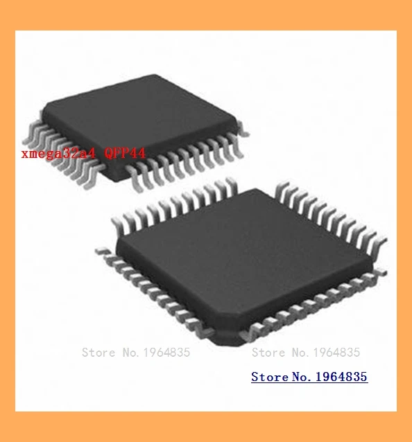 

xmega32a4 QFP44
