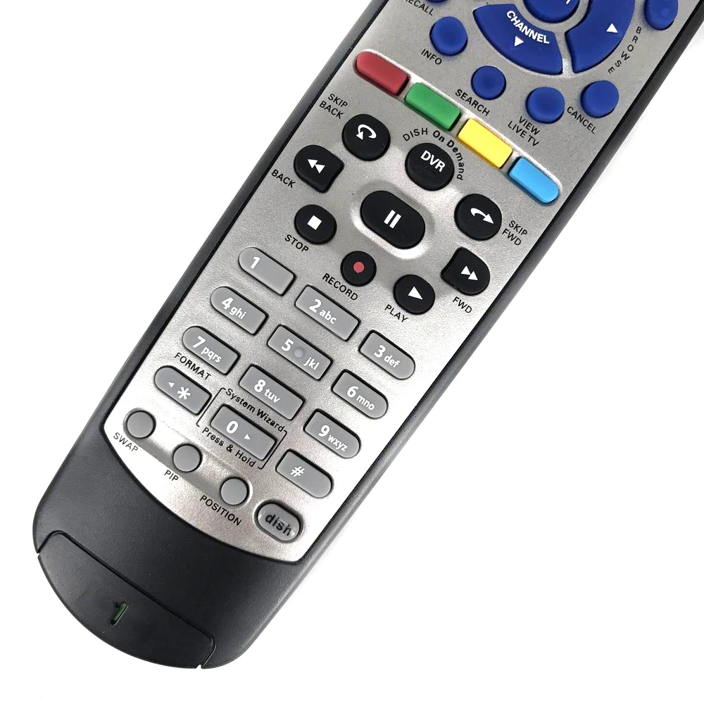 Новая замена для DISH 20 1 Dish Network IR спутниковый приемник дистанционного