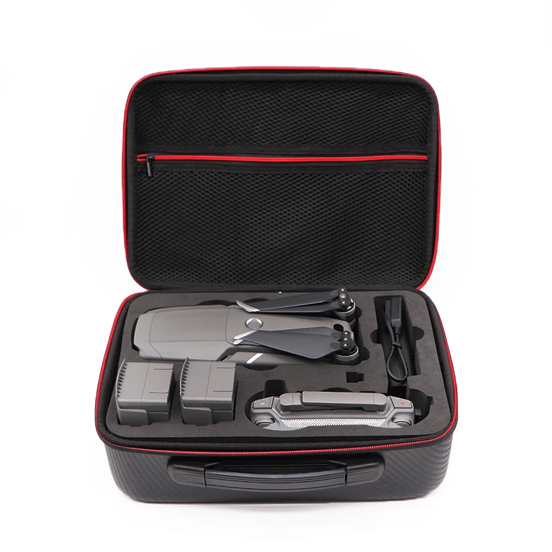 Сумка DJI Mavic 2 Pro водонепроницаемая переносная сумка через плечо для MAVIC Pro/ Zoom чехол