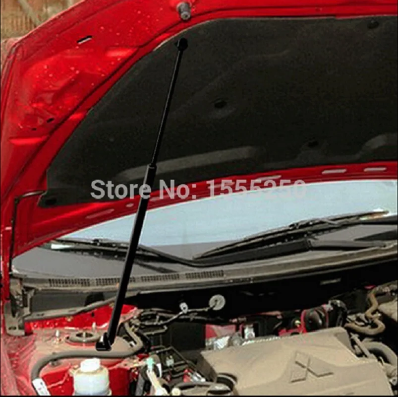 

For Lancer EX cover double oil seal supporting rod hydraulic jackstay engine cover Poles Hood support