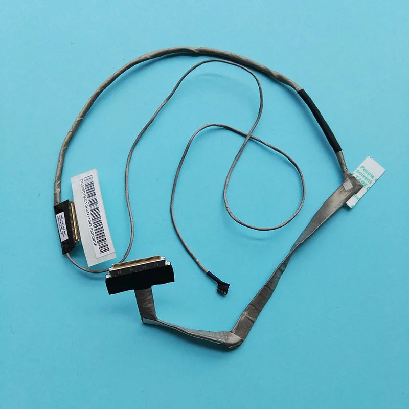 Новый оригинальный ЖК кабель для ноутбука LENOVO P500 Z500 Z505 Z500A Z510 LCD LVDS светодиодный