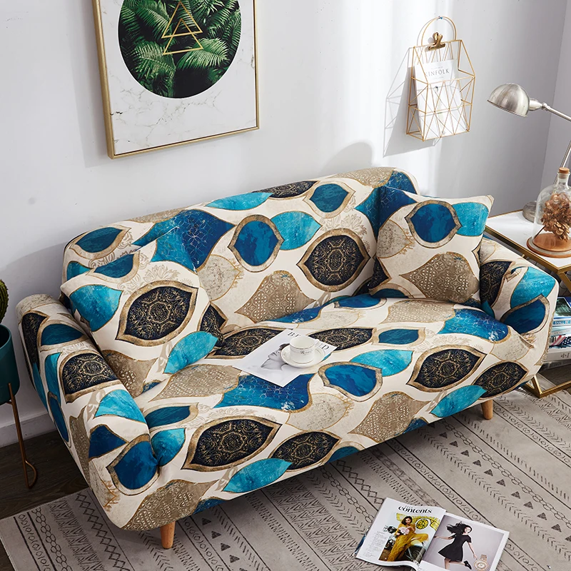 Soft Microfiber New Style Luxury Nice Slipcovers For Long Sofa Couches | Дом и сад