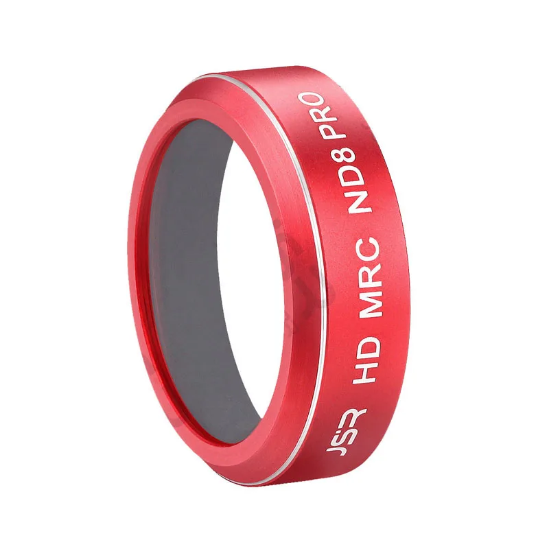 MRC-UV/MRC-CPL/ND4/ND8 фильтр нейтральной плотности CPL UV для объектива Xiaomi Mi Mijia Mini Sport Action