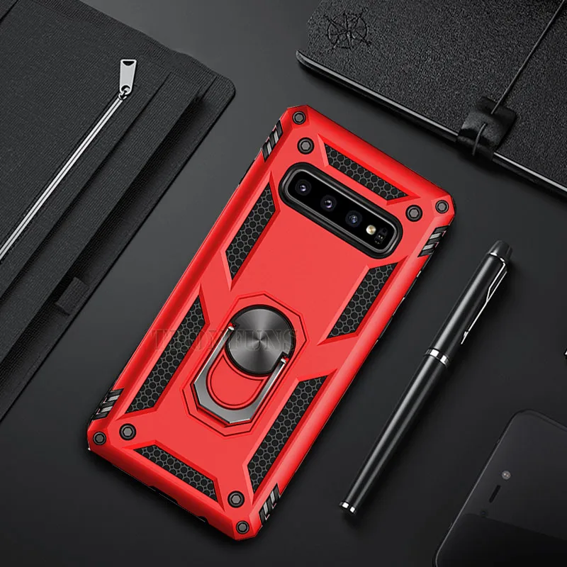 Противоударный армированный чехол для Samsung Galaxy A10 A20 A30 A40 A50 A70 M10 M20 A6 A8 A7 A9 J3 J4 J6 J7 2018