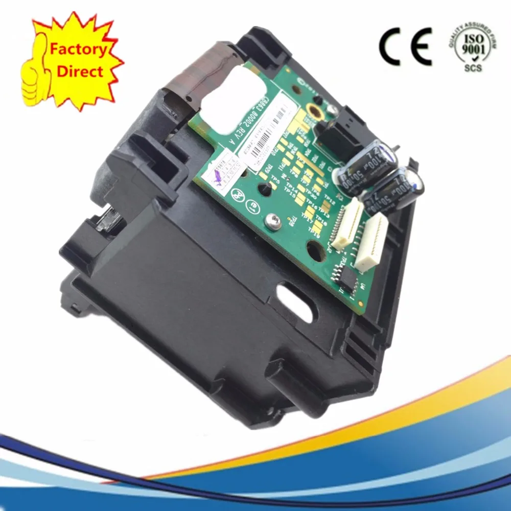 Печатающая головка принтера восстановленные для HP932 XL 933 HP933 Officejet 6060E 6100 6100E 6600 6700