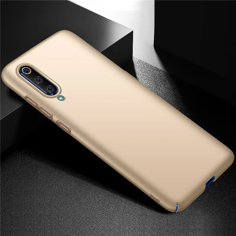 Роскошный простой чехол защитные противоударные чехлы для телефонов Xiaomi mi 9