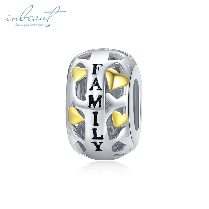 S925 серебро fit Pandora браслет морские очки Маргаритка Русалка Звезда бусины 925 Синий Циркон эмаль Снеговик кошка птица подвеска - Цвет: FSCC858