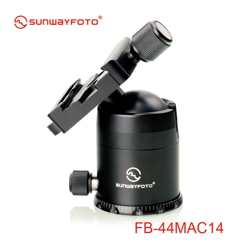 Штативная головка SUNWAYFOTO для штатива Manfrotto QR Plate штативная шаровая Головка