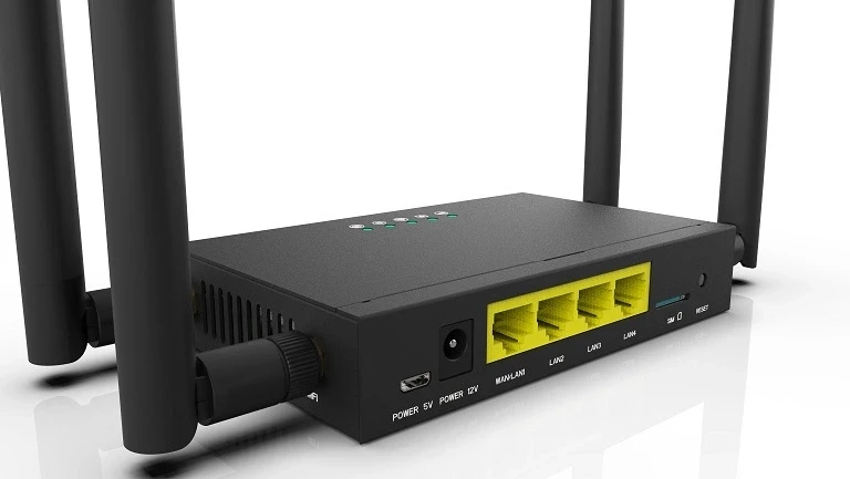 3G4G CPE LTE бытовой и коммерческий промышленный беспроводной маршрутизатор PK HUAWEI B593