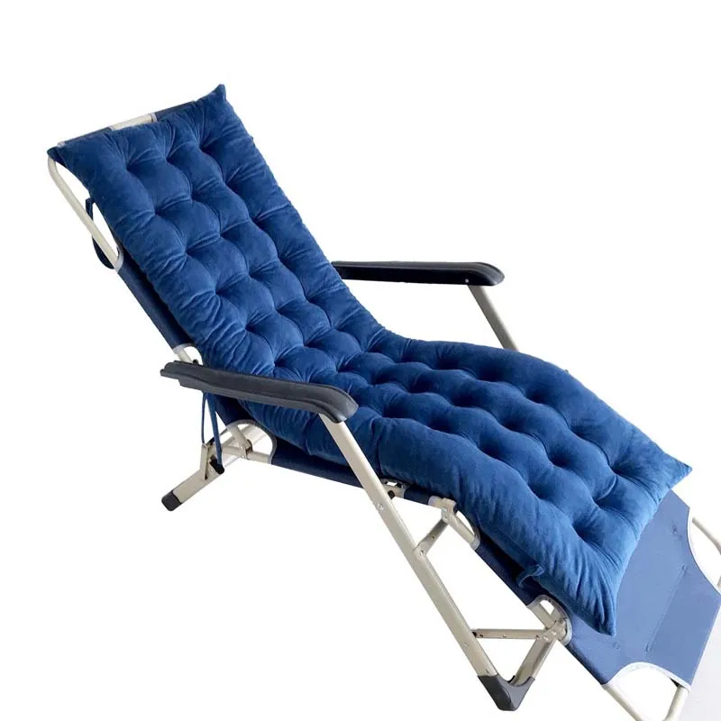velvet blue Кресло-качалка коврик сплошной толстый мягкий подушка для сидения из ротанга подушка для кресла, дивана Подушка Татами окна коврик - Цвет: velvet blue