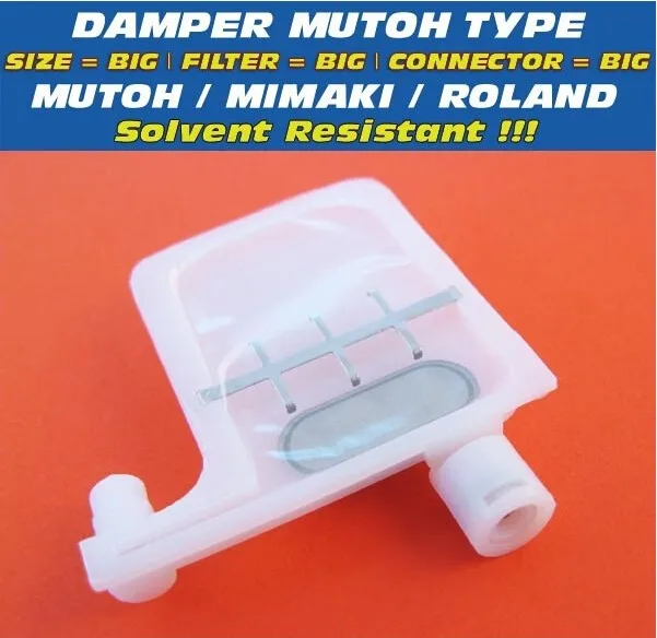 Бесплатная доставка-10 шт. чернильный демпфер для принтера Roland SJ1000 /1045 / SP540i /RS540