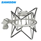 SAMSON SP01 Улучшенный микрофон, ударное крепление, паук, ударное крепление для g-track c01 c03 CL7 CL8 c01u c03u c01u pro