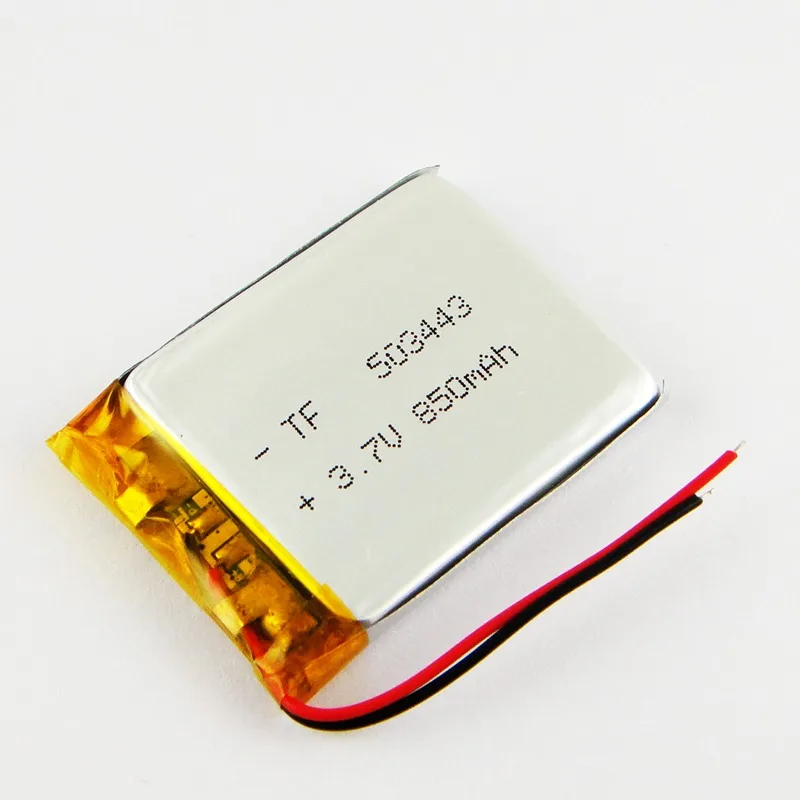 5-дюймовый навигатор встроенный аккумулятор 3 7 в литиевая батарея 503443