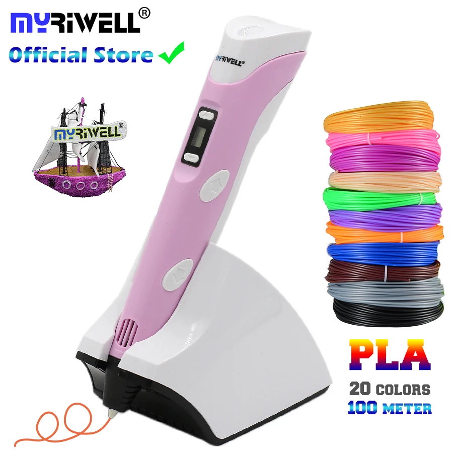3d- Myriwell,  ,  , PCL/PLA,   3d- 4- ,   1500 ,  