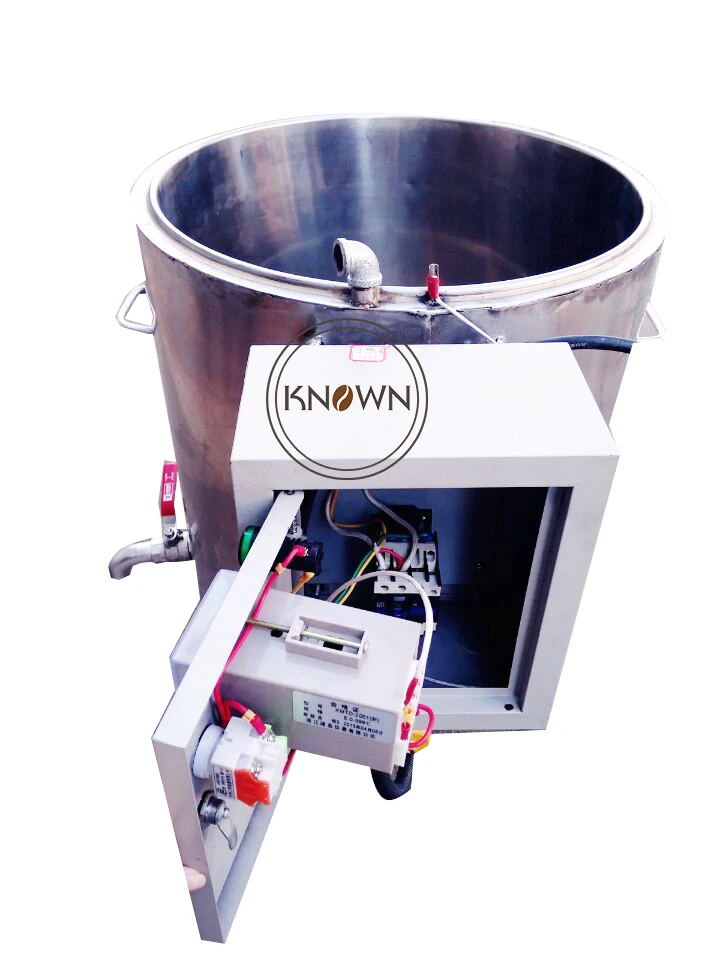 

50kg /hour Wax Metler Machine /candle Wax Melting Machine On Sale