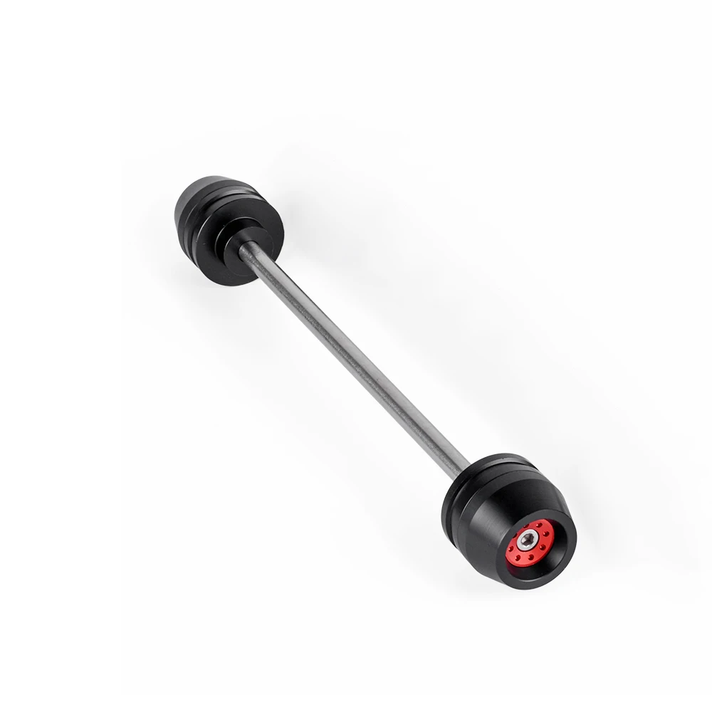 Front Wheel Axle Sliders Cap Crash Aluminum Protector Motorcycle Accessories For DUCATI Scrambler