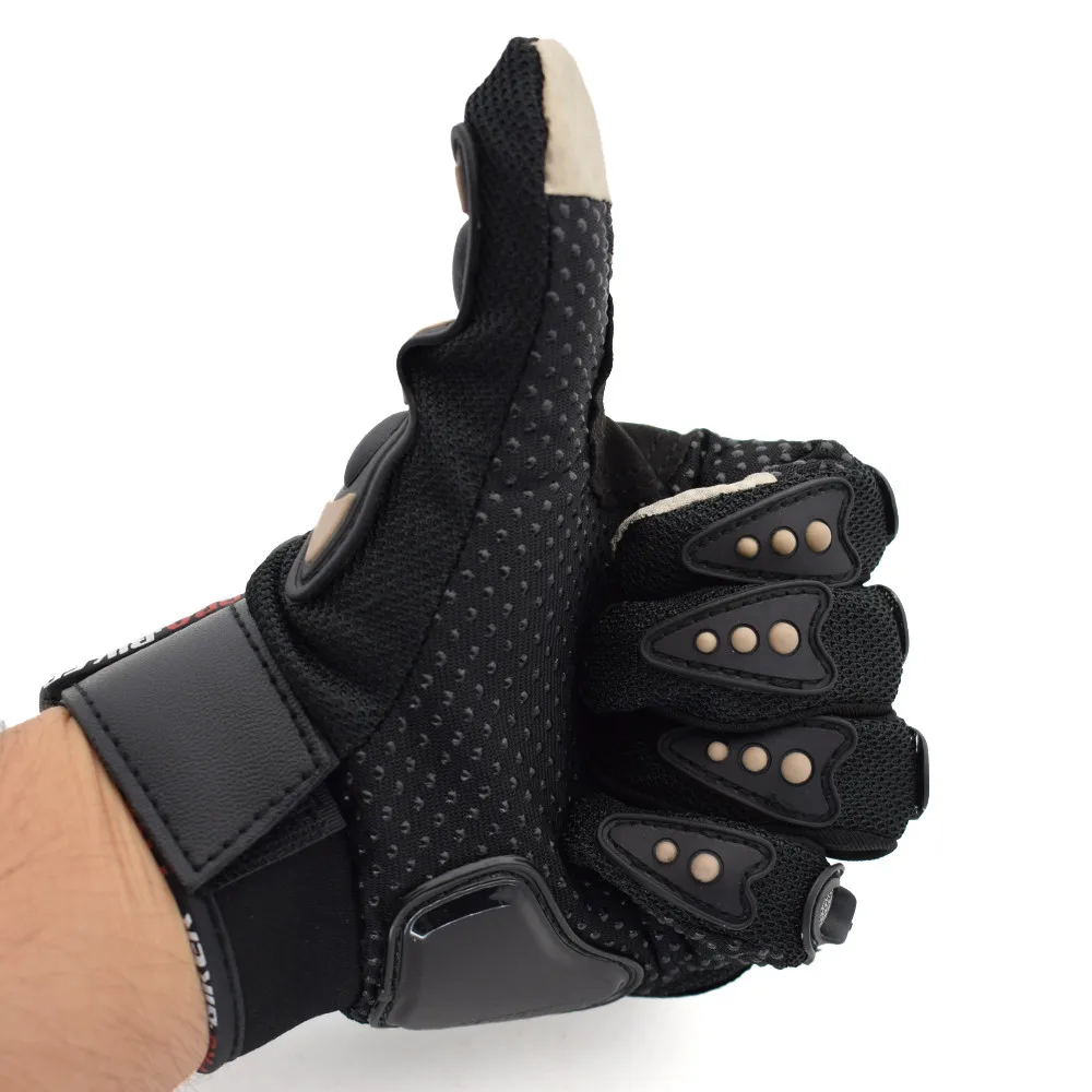 Перчатки для мотоциклистов с сенсорным экраном Luva Guantes Moto Luvas de перчатки езды на