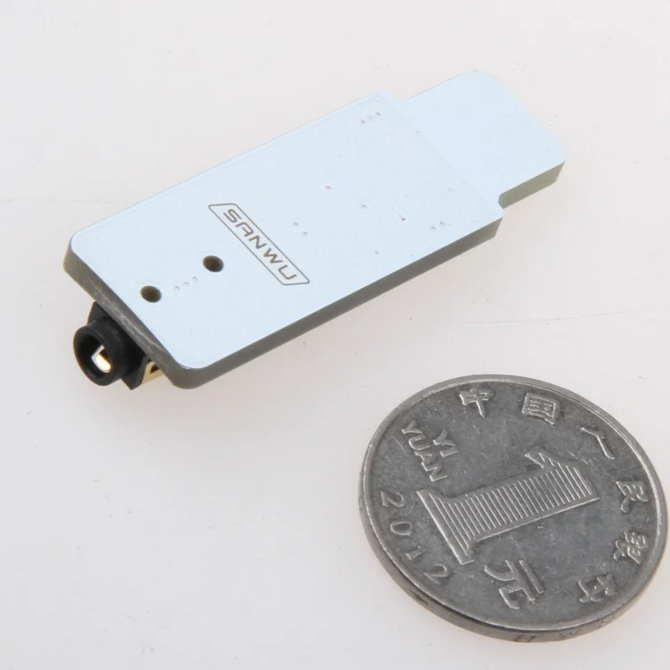 USB PCM2704 звуковая карта Mini DAC для настольного ПК ноутбука внешний независимый