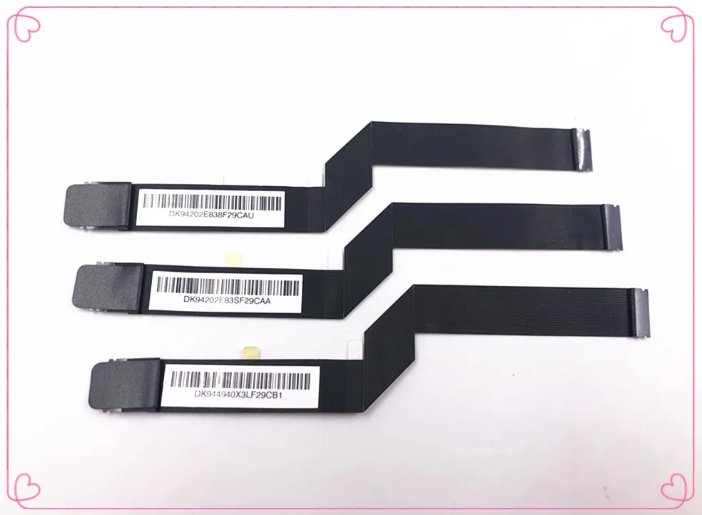Новый трекпад тачпад гибкий кабель 593 1657 A для Macbook Pro retina 13 &quotA1502 Late 2013 Mid