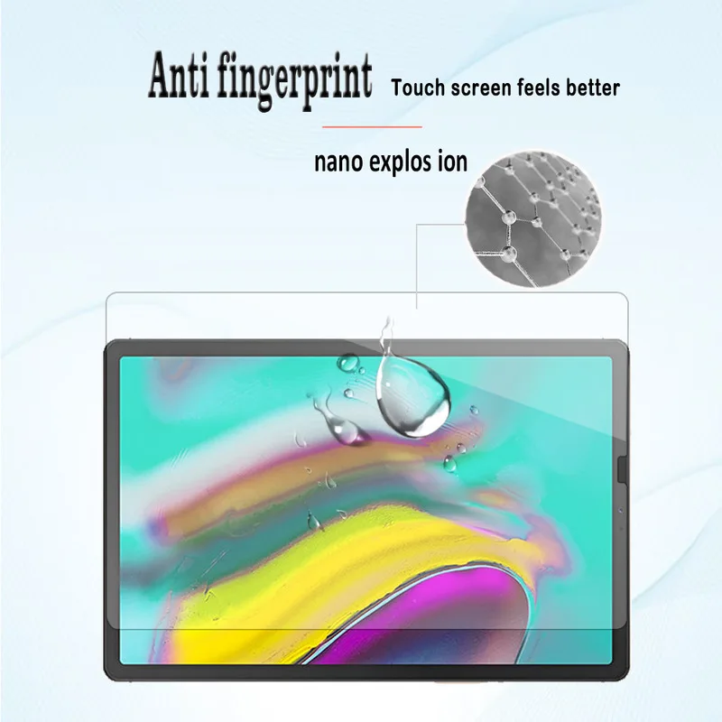 Премиум 0 3 мм 9H Закаленное стекло протектор экрана для Samsung Galaxy Tab A 2019 10 1 T510 T515 SM-T510