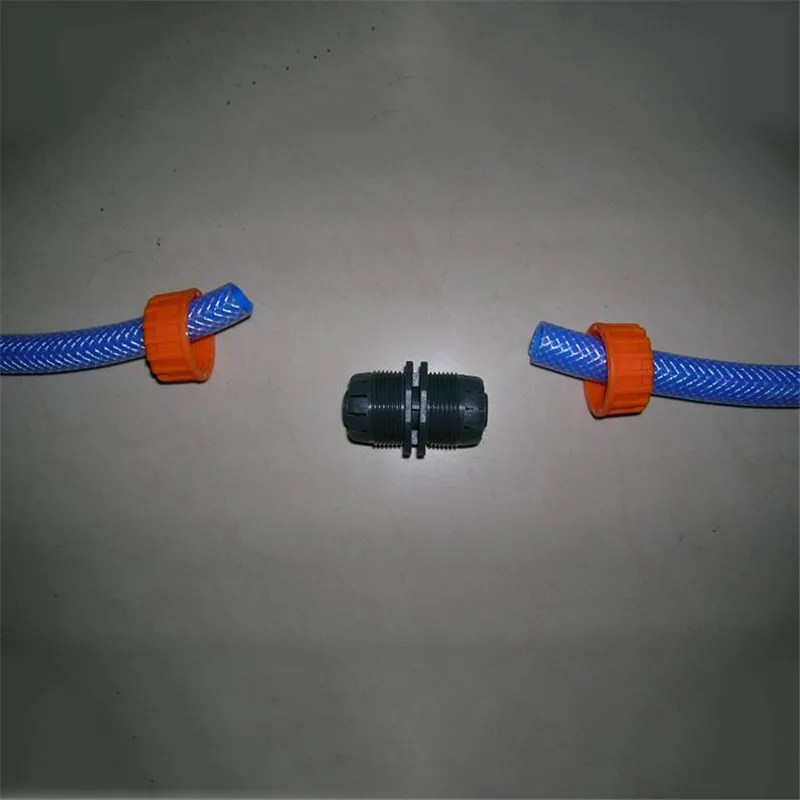 Соединитель для садового шланга 3/4 дюйма 24 мм|garden water hose connector|hose connectorwater connector |