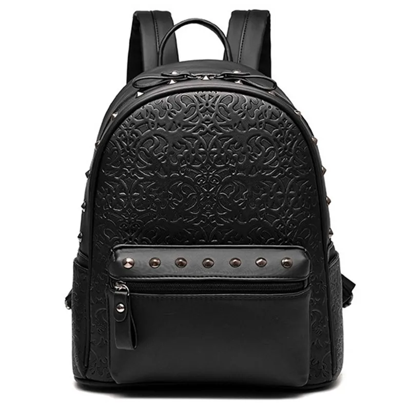 Женская сумка в европейском стиле повседневная однотонная из искусственной кожи