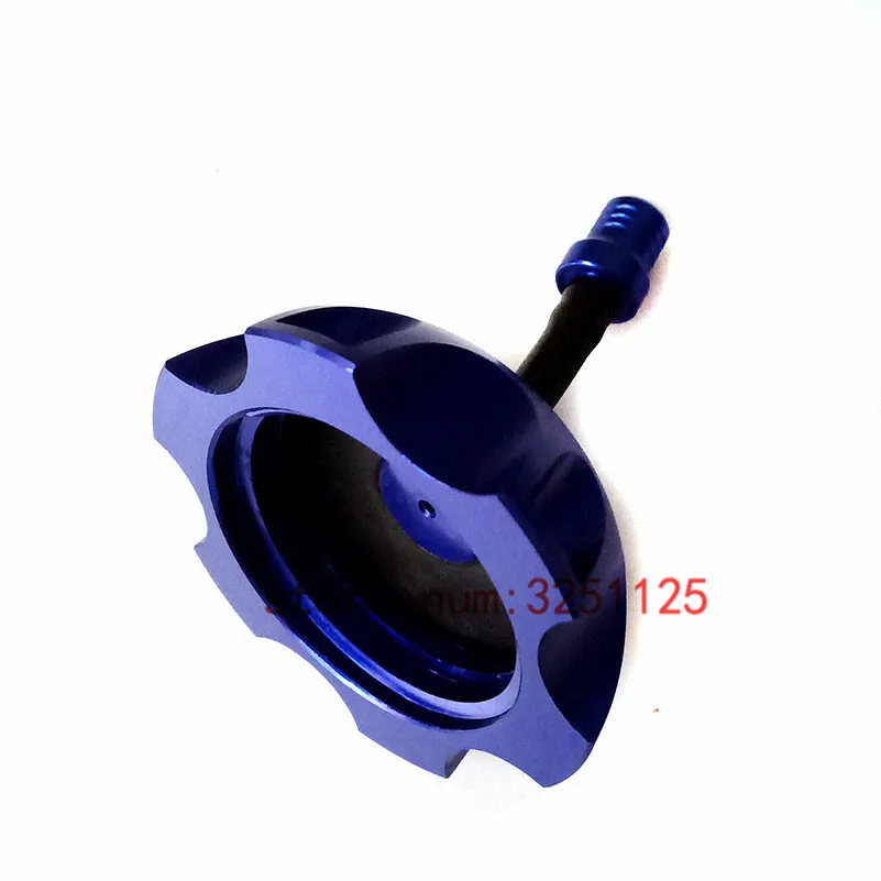 

Universal CNC Aluminum Motorcycle Accessories Parts Gas Fuel Petrol Tank Cap for Dirt/Pit Bike ATV Quad for Most Motorcycles