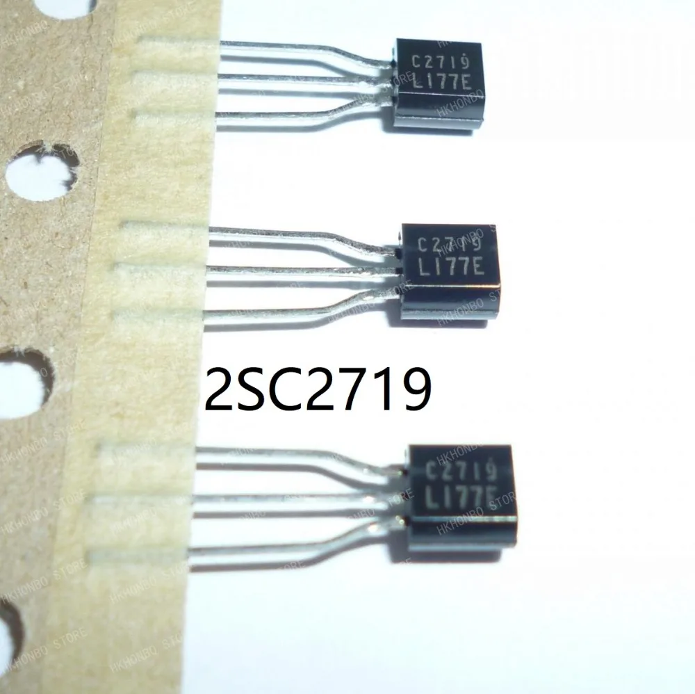 Новинка TO 92 2SC2603 2SC2610 2SC2719 2SC2705 2SC2710 2SC2720 2SC2785 2SC2787|Соединители| |
