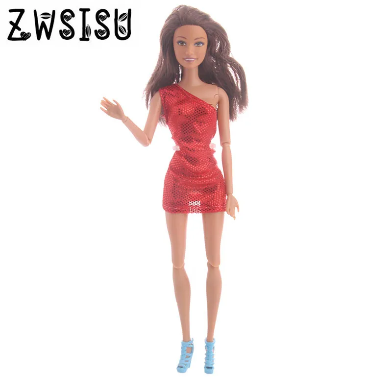 

New doll clothes, suitable for 30 cm dolls, wafer clothes to give children the best birthday gift