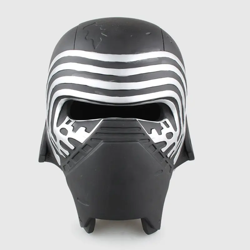 Звездные Войны Пробуждение силы Косплей Шлем Kylo Ren шлем маски для Косплей