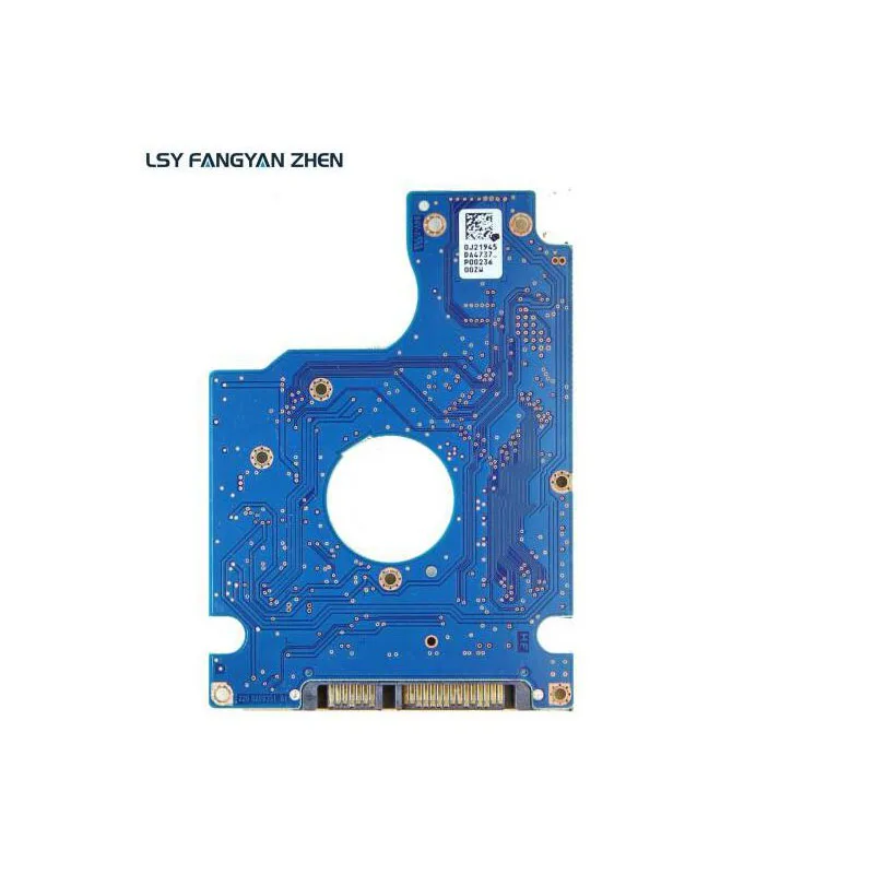 PCB 220 0A90351 01 for 500 Gb HTS725050A7E630 HDD 2.5&quot SATA Logic Board | PC Hardware Cables &amp Adapters
