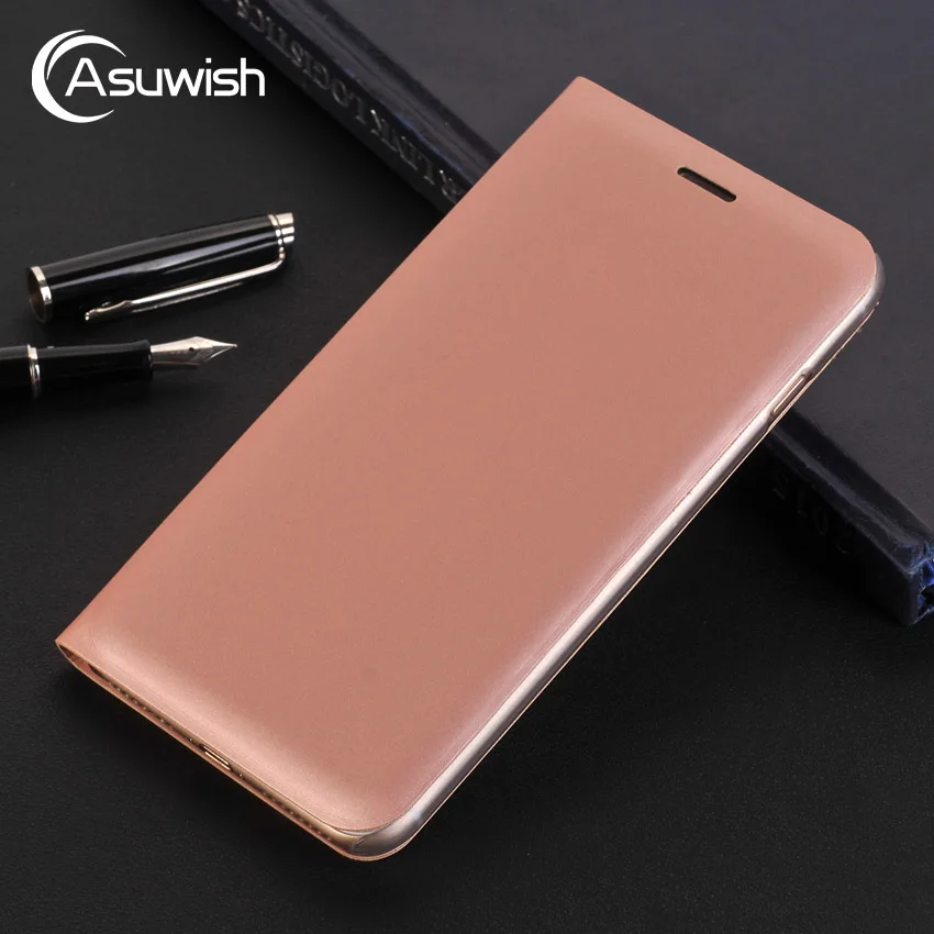 Кожаный чехол-бумажник с откидной крышкой для Apple iPhone 7 Plus 8 iPhone7 plus iPhone8 iohone i-Phone