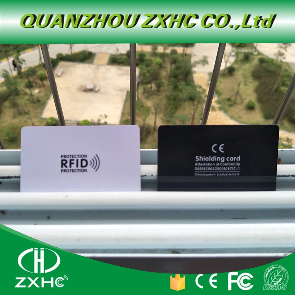 5 шт./лот RFID защита от кражи NFC информация Подарочный защитный модуль блокировка