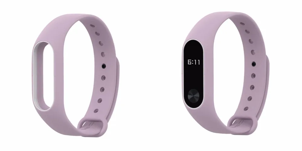 Mi jobs mi band 2 ремешок силиконовый браслет для xiaomi mi band 2 браслет напульсники ремешок на запястье для xiaomi mi Band 2 ремешок