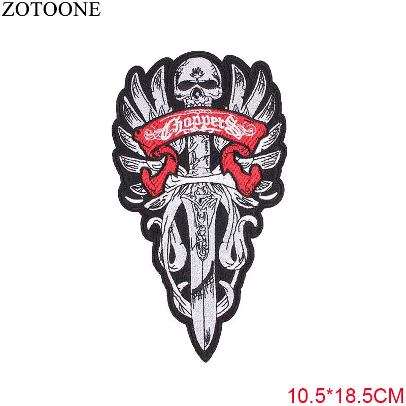 ZOTOONE патчи с пайетками Кот ананас панк письмо Единорог вышитые патчи для одежды Железная аппликация, аксессуар для DIY B