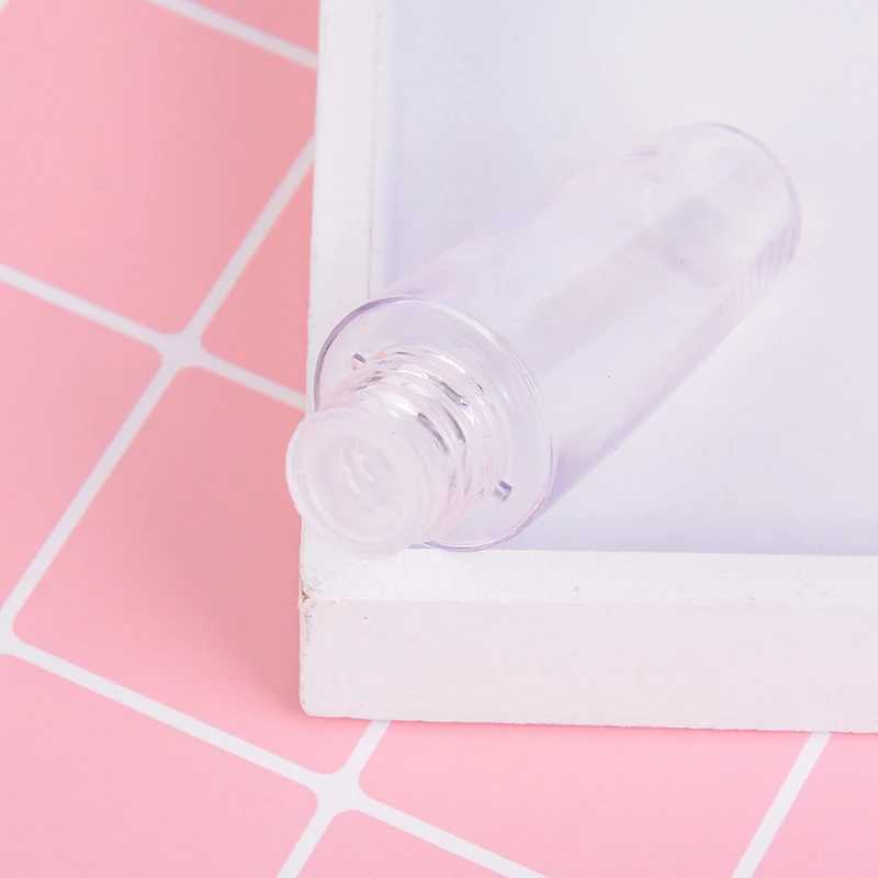 1pc 10.5cm x 3cm Lipstick Tube Lip Balm Containers Empty Cosmetic Lotion Container Glue Stick Clear Travel Bottle | Красота и