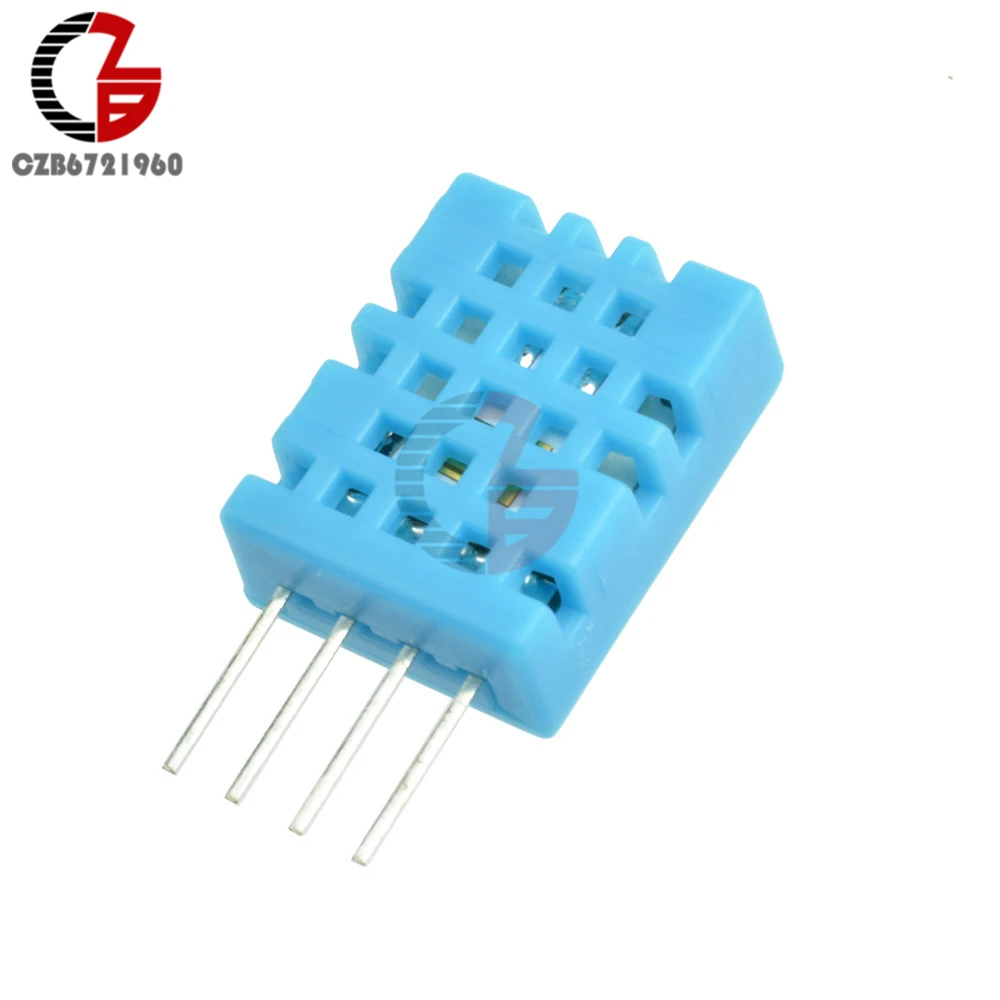 Беспроводной Wifii ESP8266 ESP 01S DHT11 модуль датчика температуры и влажности для Smart Home IOT
