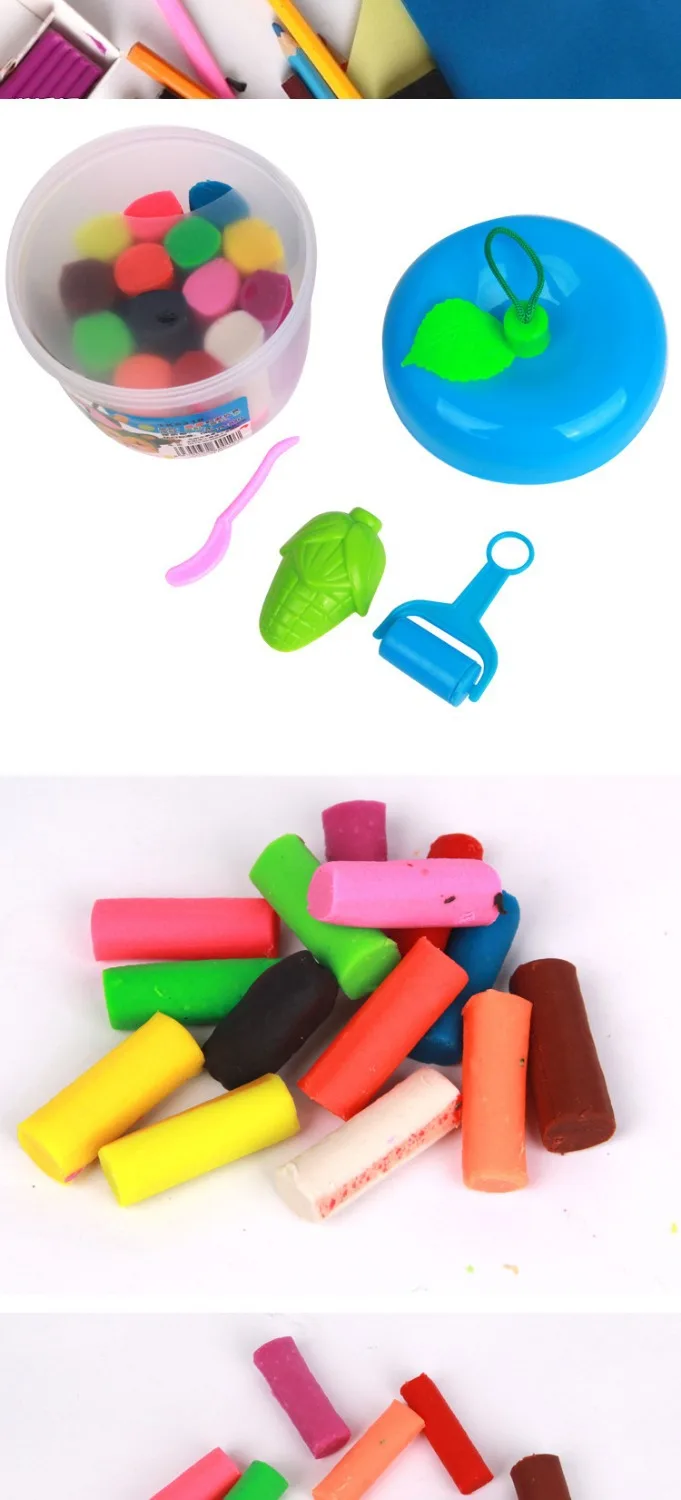 Miou Kids Colorful Play Dough/Magic Corn/Plasticine Silly Putty For Children Joining Without Glue | Игрушки и хобби