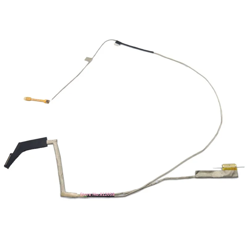

Новый ЖК-кабель WZSM LVDS для ноутбука IBM Lenovo ThinkPad E440, гибкий кабель P/N DC02001VDB0
