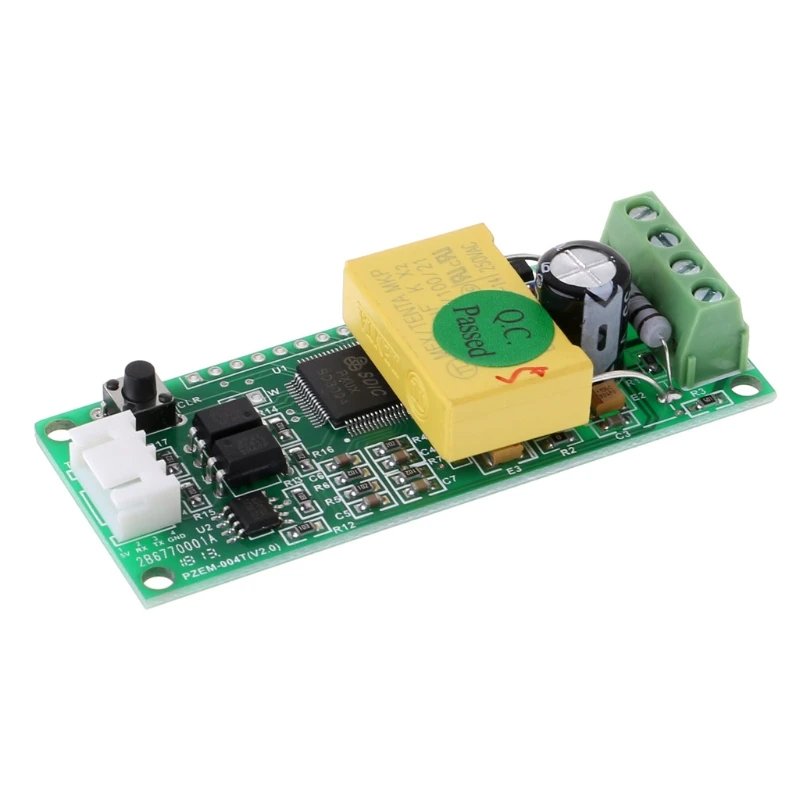 PZEM 004T напряжение тока силовой модуль энергии AC 80 260V 100A w CT USB адаптер LS'D
