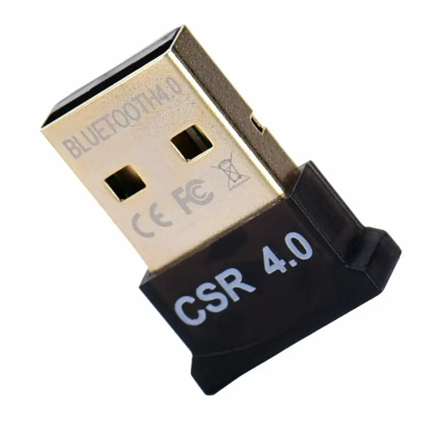Мини беспроводной USB Bluetooth 4 0 адаптер ключ для ПК ноутбука Win XP Vista7/ 8/10 MAR16 Прямая