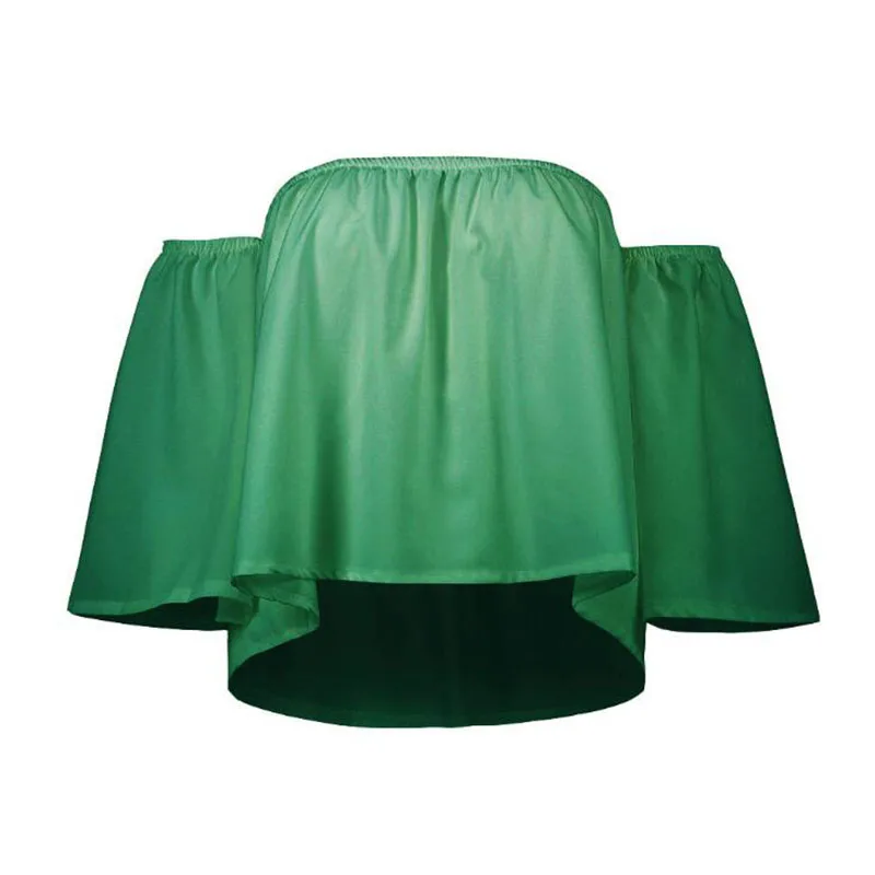 Женская шифоновая блузка без рукавов Повседневная Свободная с открытой спиной и